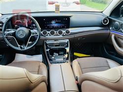 مێرسێدس بێنز E-Class